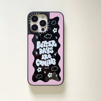Midnight Hope iPhone Case – “Better Days Are Coming”