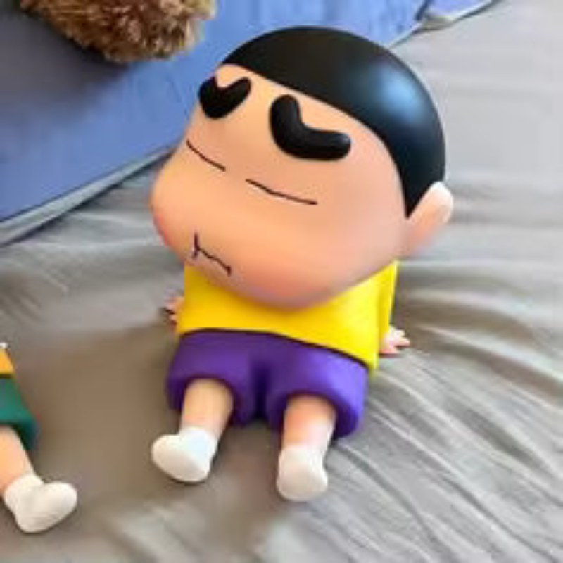Cartoon Phone Stand – Cute & Quirky Desk Buddy