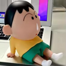 Cartoon Phone Stand – Cute & Quirky Desk Buddy